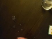 Watching porn and masturbating  15/16