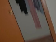 Spooky blonde babe blowjob 4/16