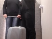 Пока моя мать была в спальне, мы с моей девушкой трахались в прихожей - lesbian_illusion 1/16