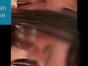 【素人個撮】保育士ともみちゃん⑤Eカップ美乳の保育士の極上フェラ⇨口内射精！ 4/16