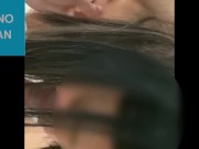 【素人個撮】保育士ともみちゃん⑤Eカップ美乳の保育士の極上フェラ⇨口内射精！ 6/16