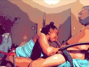 DEEPTHROAT TRAINING SESSION #2 (Jill Scott WHO?!!!) 10/16