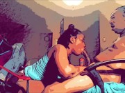 DEEPTHROAT TRAINING SESSION #2 (Jill Scott WHO?!!!) 7/16