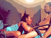 DEEPTHROAT TRAINING SESSION #2 (Jill Scott WHO?!!!) 8/16