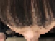 個人撮影　素人　スーパーで買い物中にトイレでフェラ抜き 2/16