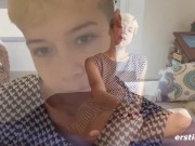 Rebecca Takes Us On a Journey Through Her Sexual Fantasies 2/16