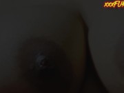 बुबु खेलाको चिक्नै हतार।फोहोरी कुरा गर्दै नेपाली कपल dirty talk।Huge Nepali Natural and nicest boobs 16/16