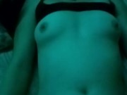 Amateur local slut takes dick while parents are in next room 2/16