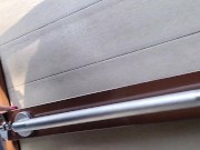 Wetting My Panties in the Outhouse 2/16