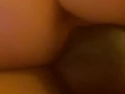 Just a teaser of me riding daddy 12/16