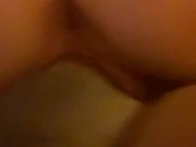 Just a teaser of me riding daddy 16/16