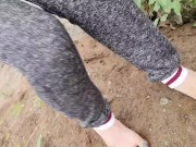 Nerdy's Dirty Feet 10/16