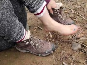 Nerdy's Dirty Feet 2/16