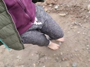 Nerdy's Dirty Feet 4/16