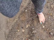 Nerdy's Dirty Feet 5/16