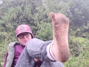 Nerdy's Dirty Feet 6/16