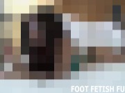 Female Feet Fetish And POV Femdom Porn 10/16