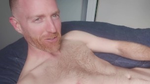 Spending the afternoon draining my balls