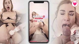 take full control of Madison McQueen and fuck her face the way you ...