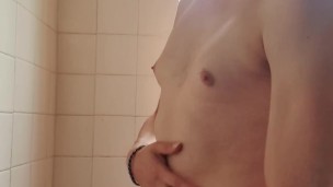 Recopilación en la ducha 