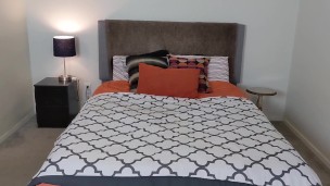 Casting Curvy: Thick Latina with a Big Booty wants to do porn audition for her 21st birthday