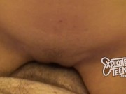 She is petite and just 18 years old sucks cock 16/16