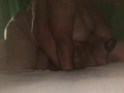 Drilling Her Pussy for Hot Squirts POV1 15/16