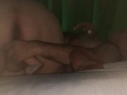 Drilling Her Pussy for Hot Squirts POV1