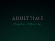 GrandpasFuckTeens Naughty Blonde Babe Gifts Old Man 2-for-1 Rimjob 1/16