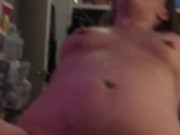 Riding dick like a pro 