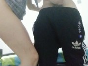 My friend invites me to fuck at her house after class 2/16