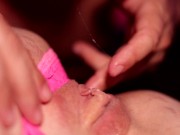 ASMR Pussy Clit Lick XXX-MEN Wolverine Eats Mystique - Foxxy 14/16