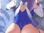 blonde chick fucked and creampied on the beach 14/16