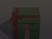 women in Christmas present gives blowjob 2/16
