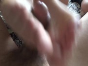 Amateur (Rose Lynn) Hooking up POV sucking and fucking (includes footjob and creampie) 8/16