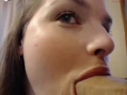 girls sucks dick deep 6/16