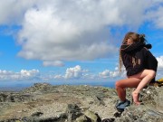 Sex on a mountain top in Norway - RosenlundX 14/16