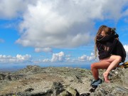 Sex on a mountain top in Norway - RosenlundX 15/16