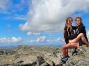 Sex on a mountain top in Norway - RosenlundX 16/16