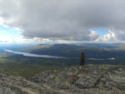 Sex on a mountain top in Norway - RosenlundX 2/16