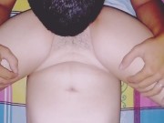 Kinain ko muna bago iniyot, angat pwet tlga sa sarap.  8/16