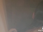 Milf masturbates in the shower 3/16