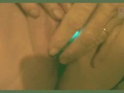 "Her Solo" MILF Masturbates herself to Orgasm Her & Him Entertainment 3/16