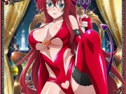 Sex Cards - Hentai - League Of Hentai Legend 1/16