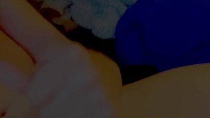 My typical masturbation session