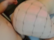 Anal Creampie Husband Cum Twice!!! 6/16