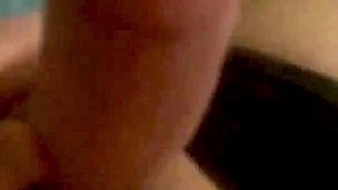 Horny Inexperienced and Str8 Playing With a Huge Dick