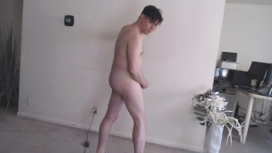 Bring On Fantasy Male XXX Stripper Maolo!