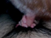 【僕の時、いきなりフェラと騎乗位でハメられちゃいました！ ]お返しに、口内発射から頭を抱えて後ろ姿の騎乗位で銃を突っ込み大量中出し！ 8/16