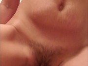 DILDO bouncing while husband is at work  12/16